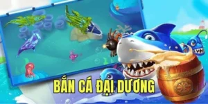 Cách Chơi Bắn Cá Đại Dương ManClub Hiểu Luật Chơi Và Săn Thưởng Hiệu Quả