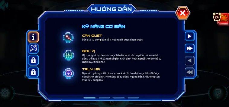Hướng Dẫn Chi Tiết Cách Chơi Bắn Cá Men In Black ManClub Dễ Hiểu Cho Người Mới