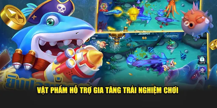 Cách Chơi Bắn Cá Vua Hải Tặc Tại ManClub Hấp Dẫn Và Dễ Trúng Thưởng