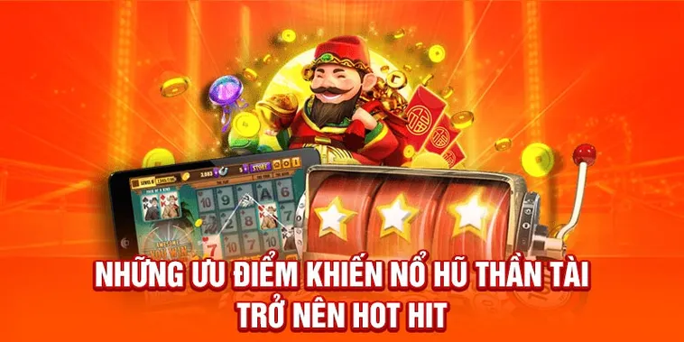Khám Phá Trò Chơi Nổ Hũ Thần Tài Tại ManClub Với Cơ Hội Trúng Thưởng Lớn