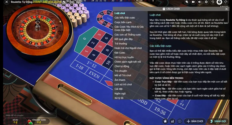 Cách Chơi Roulette Cổng Game ManClub Chuẩn Xác Và Hiệu Quả Cho Người Mới