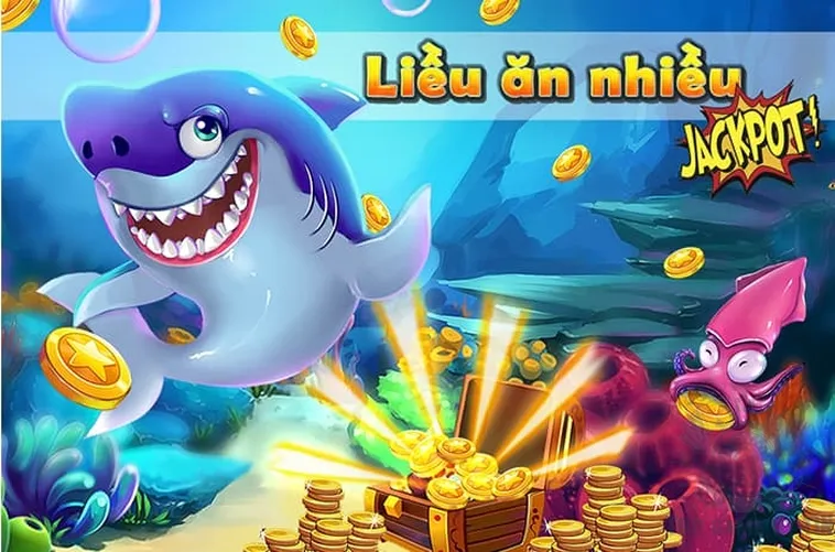 Cách Chơi Thợ Săn Cá Tại ManClub Hấp Dẫn Với Cơ Chế Săn Thưởng Mới Lạ