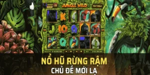 Trò Chơi Nổ Hũ Rừng Xanh Tại ManClub Hướng Dẫn Chi Tiết Và Cách Chơi Hiệu Quả
