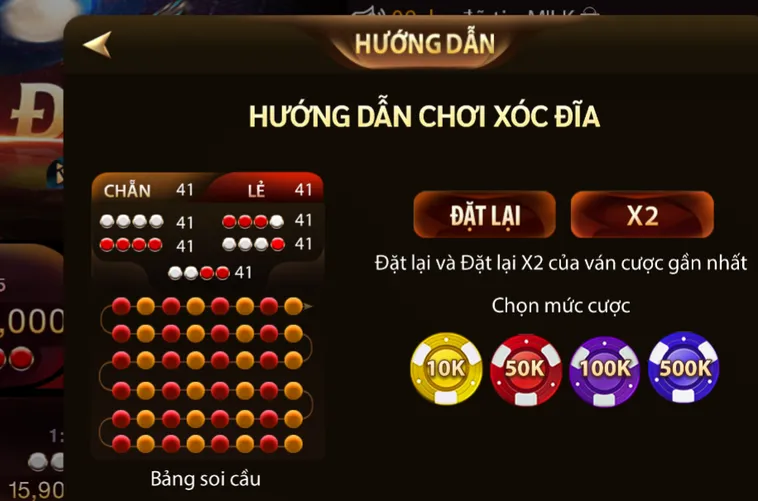 Khám Phá Trò Chơi Xóc Đĩa Tại ManClub Với Luật Chơi Thú Vị Và Tỷ Lệ Thưởng Cao