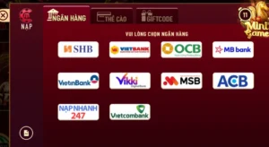 Hướng Dẫn Nạp Tiền ManClub Đơn Giản An Toàn Và Tiện Lợi Cho Người Chơi