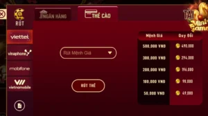 Hướng Dẫn Rút Tiền Manclub Nhanh Chóng An Toàn Hiệu Quả 2026